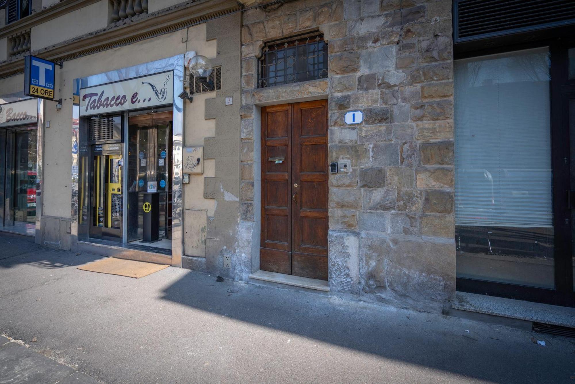 Florence Giannotti Home 외부 사진